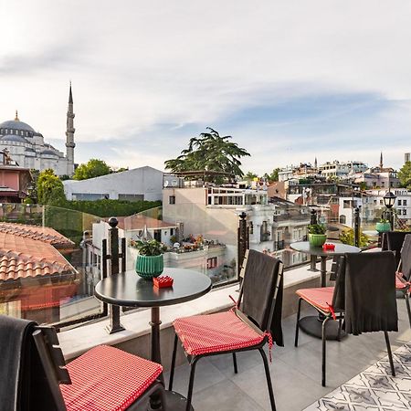 Best Point Suites Old City,Istanbul Bagian luar foto