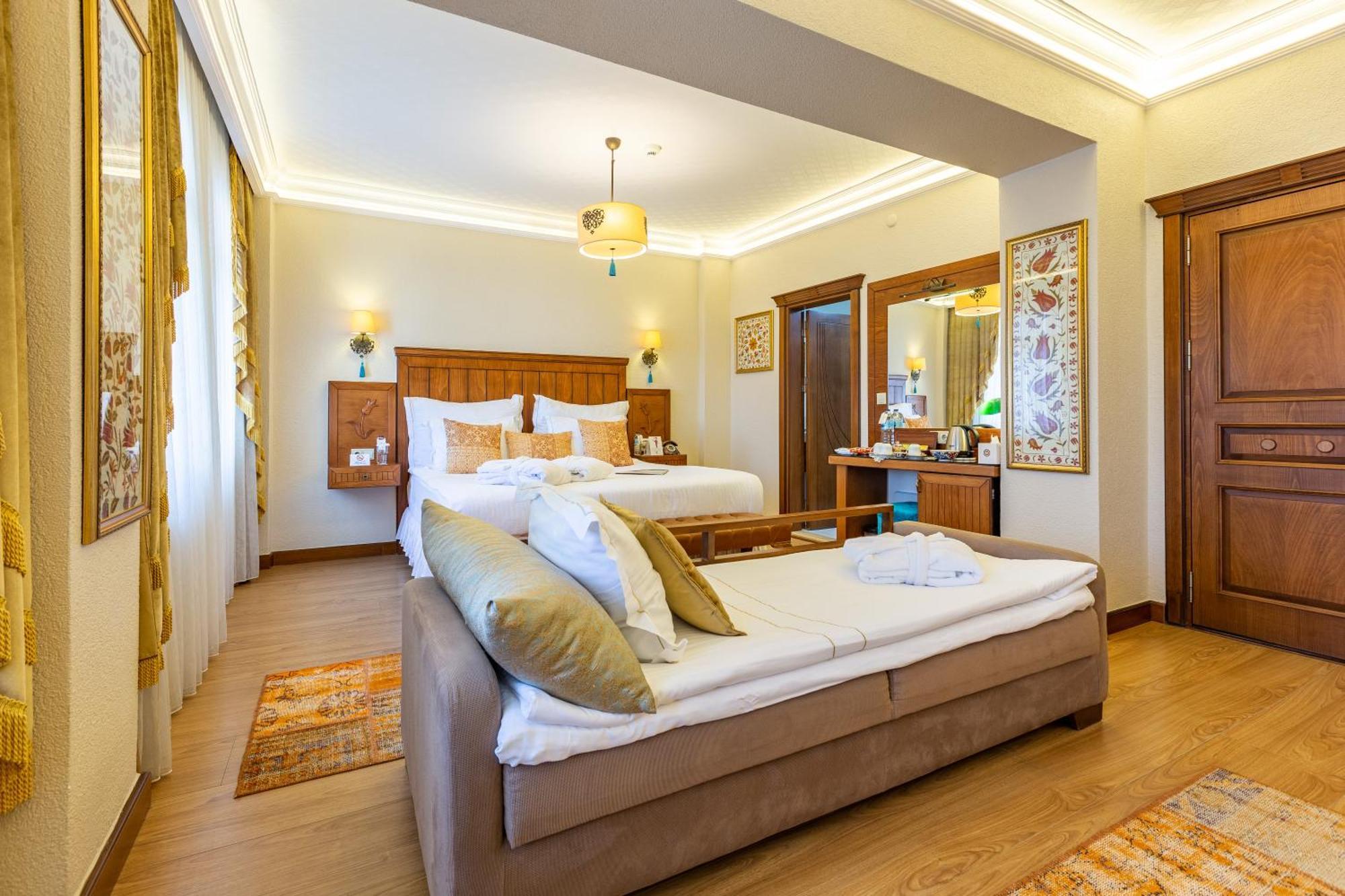 Best Point Suites Old City,Istanbul Ruang foto