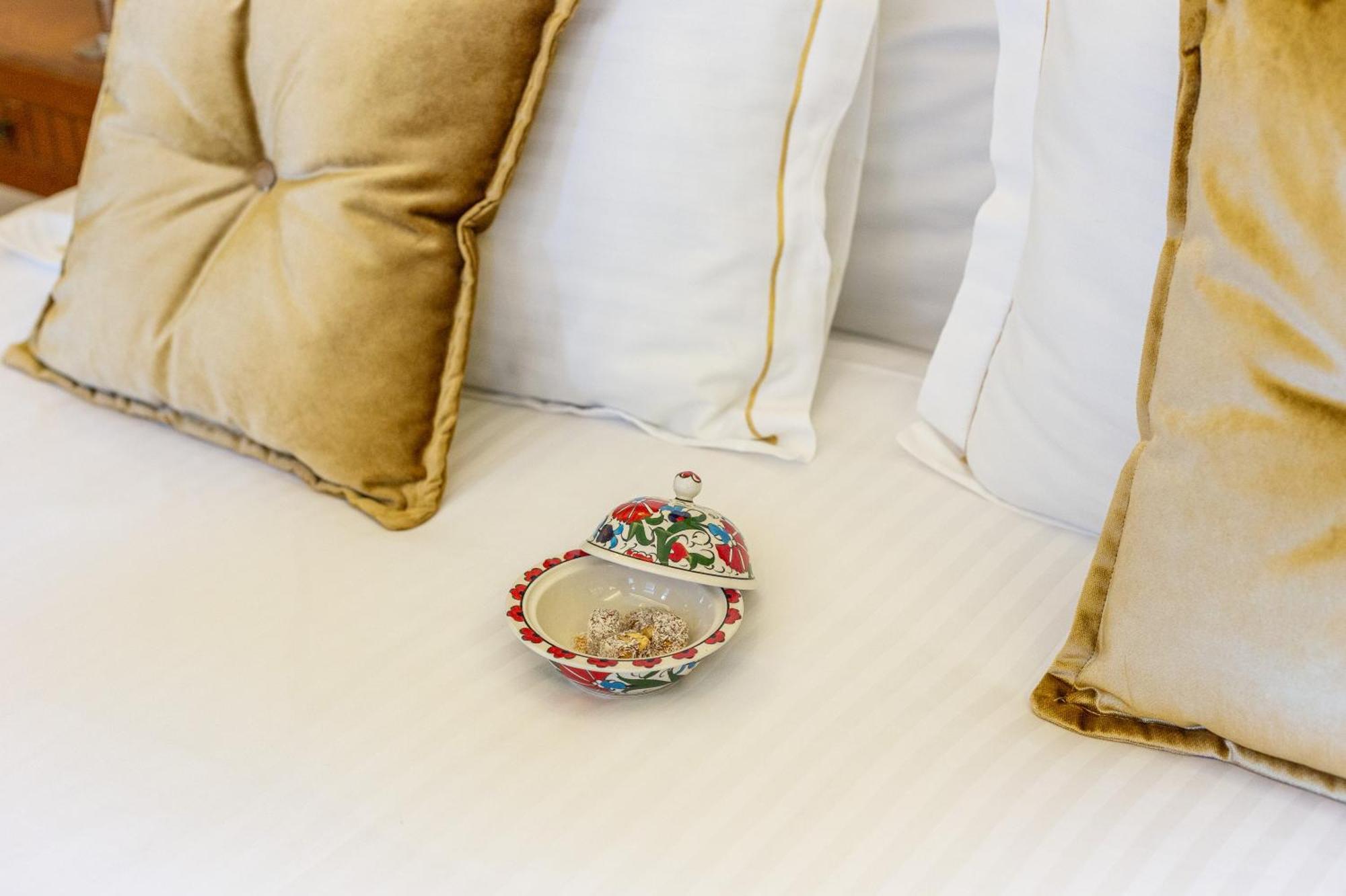 Best Point Suites Old City,Istanbul Ruang foto