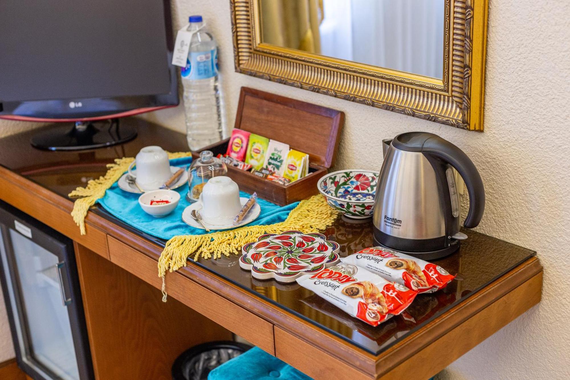 Best Point Suites Old City,Istanbul Ruang foto