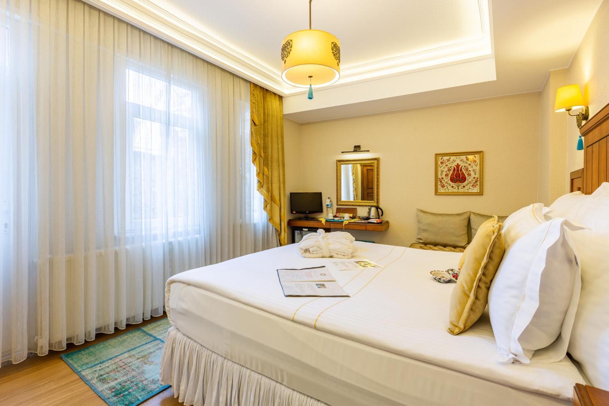 Best Point Suites Old City,Istanbul Ruang foto