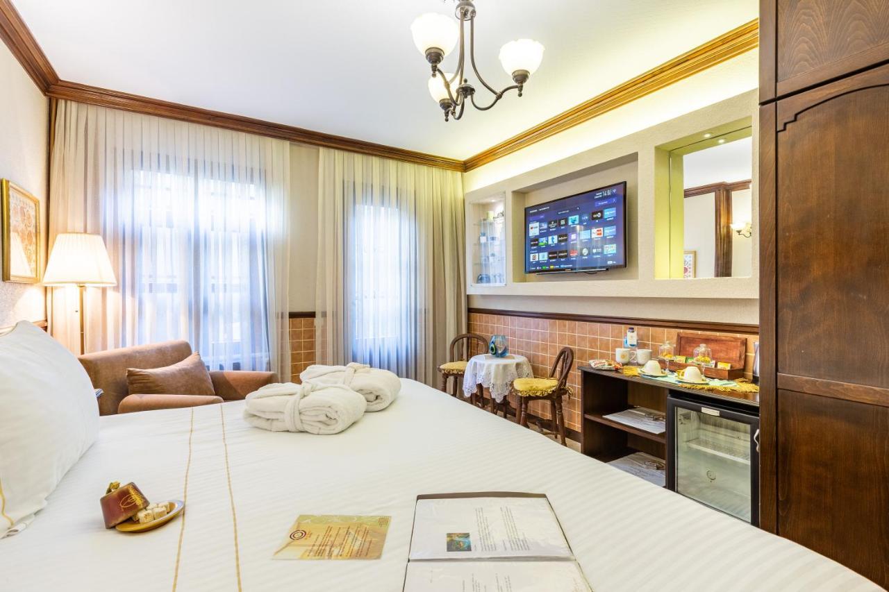 Best Point Suites Old City,Istanbul Bagian luar foto
